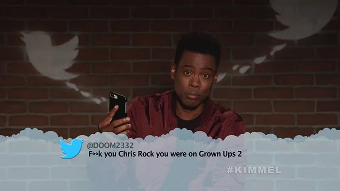 15 Celebs Read Mean Tweets About Themselves And Their Reactions Are Priceless