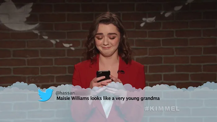 15 Celebs Read Mean Tweets About Themselves And Their Reactions Are Priceless