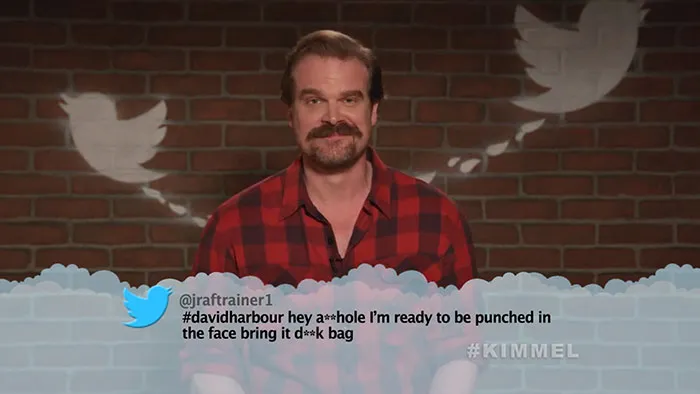 15 Celebs Read Mean Tweets About Themselves And Their Reactions Are Priceless
