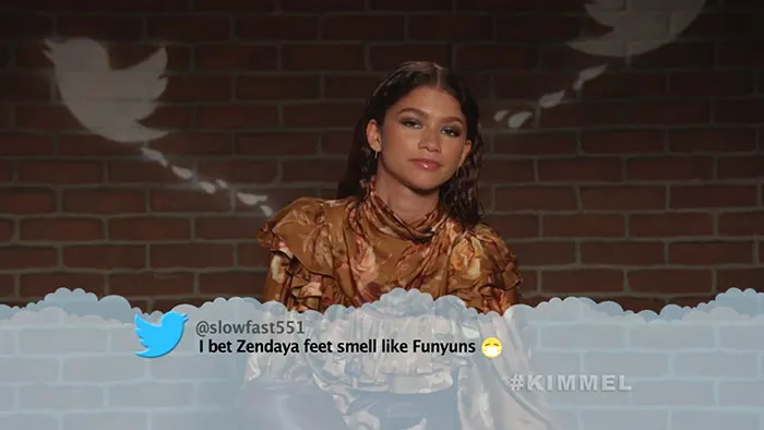 15 Celebs Read Mean Tweets About Themselves And Their Reactions Are Priceless