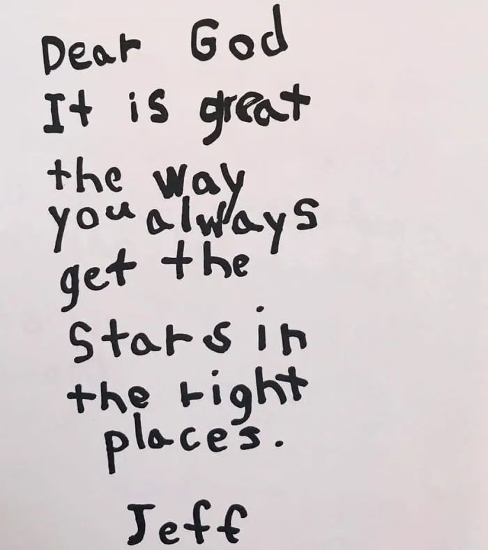 These 3rd Graders Have Some Questions For God And It's Hilarious