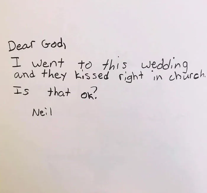 These 3rd Graders Have Some Questions For God And It's Hilarious