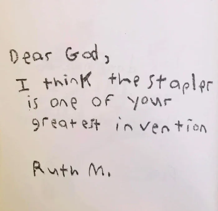 These 3rd Graders Have Some Questions For God And It's Hilarious