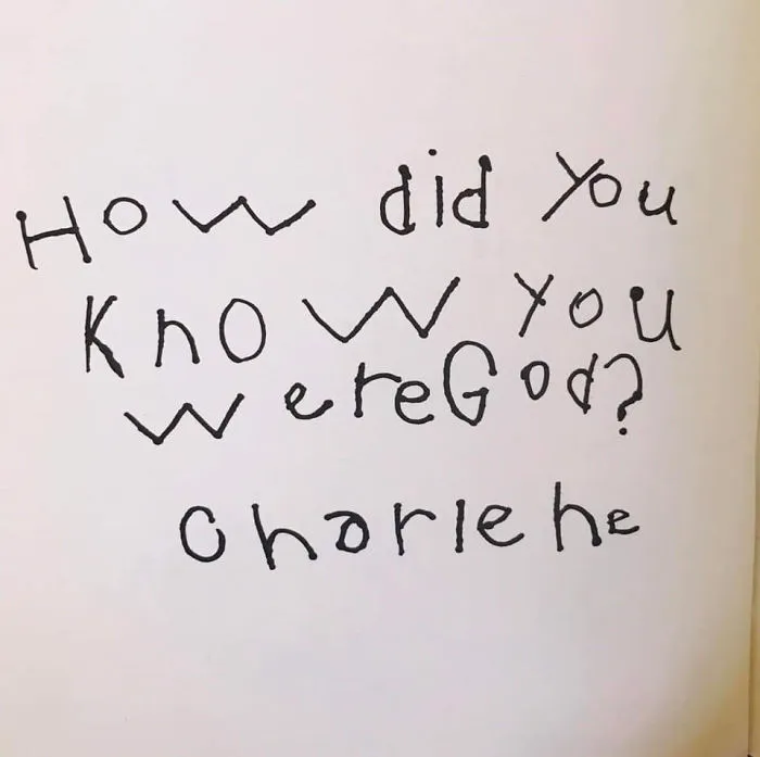These 3rd Graders Have Some Questions For God And It's Hilarious