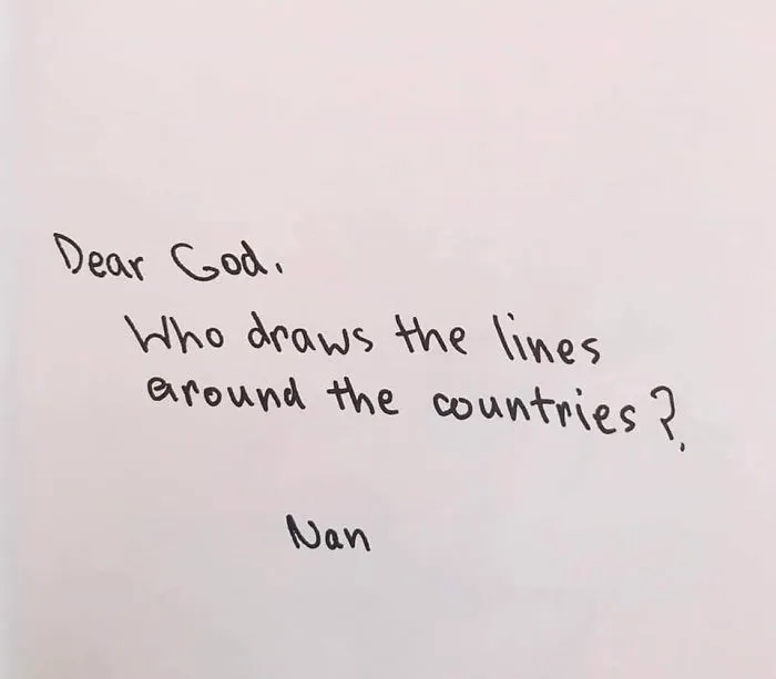 These 3rd Graders Have Some Questions For God And It's Hilarious