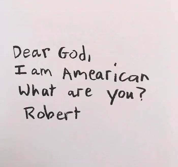 These 3rd Graders Have Some Questions For God And It's Hilarious