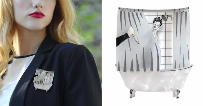 We Create Jewelry With Scenes From Movies Inside
