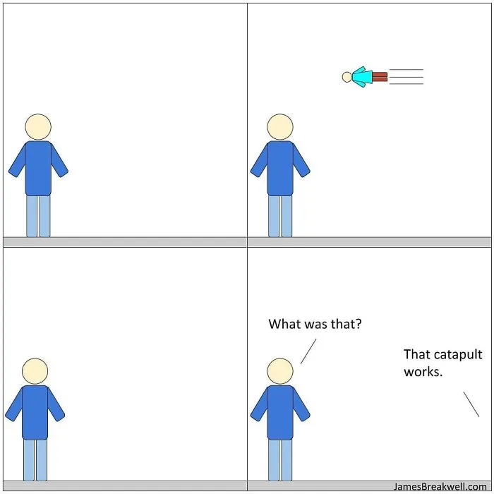 Dad Creates Hilarious Comics About His Life With 5 Girls In The House (30 Pics)