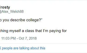 40 Life Lessons That They Don’t Teach You In High School, But You Learn Immediately In College
