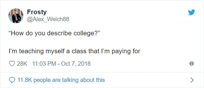 40 Life Lessons That They Don’t Teach You In High School, But You Learn Immediately In College