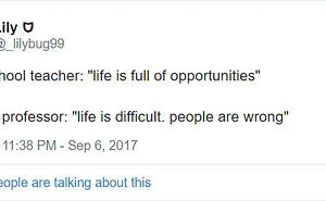 40 Life Lessons That They Don’t Teach You In High School, But You Learn Immediately In College