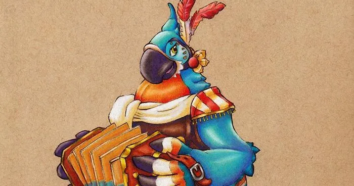 I Was Advised Against Art Studies But Now I'm A Self-Taught Illustrator (15 Pics)
