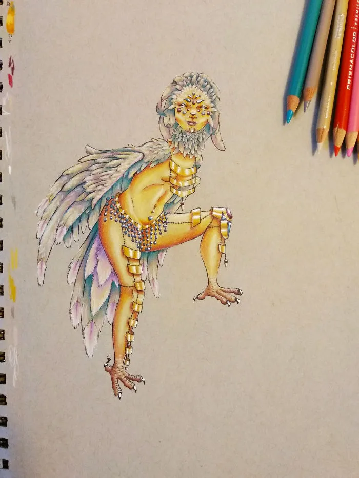 Harpinup