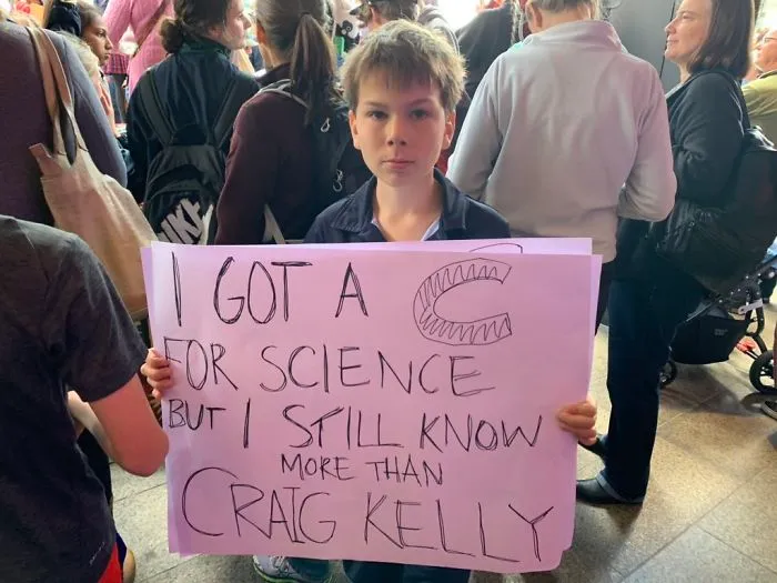 Here Are The 30 Best Signs From The 2019 Climate Strike