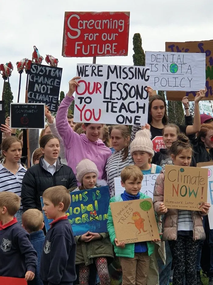 Here Are The 30 Best Signs From The 2019 Climate Strike