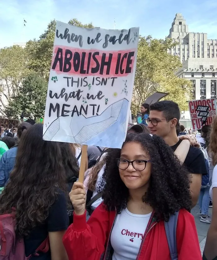 Here Are The 30 Best Signs From The 2019 Climate Strike