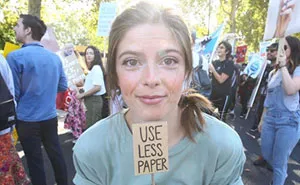 Here Are The 30 Best Signs From The 2019 Climate Strike