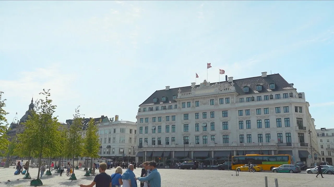 10 Days In Denmark, Show Me What You Got.