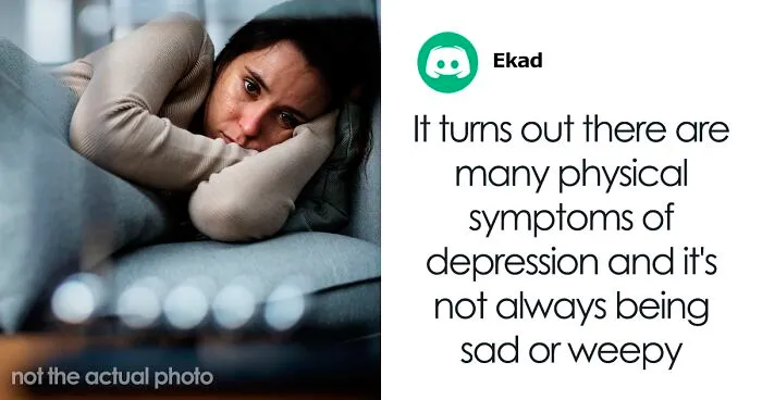 Severely Depressed Woman Misunderstood Her Symptoms, Says She's Sorry For Not Seeking Treatment Sooner