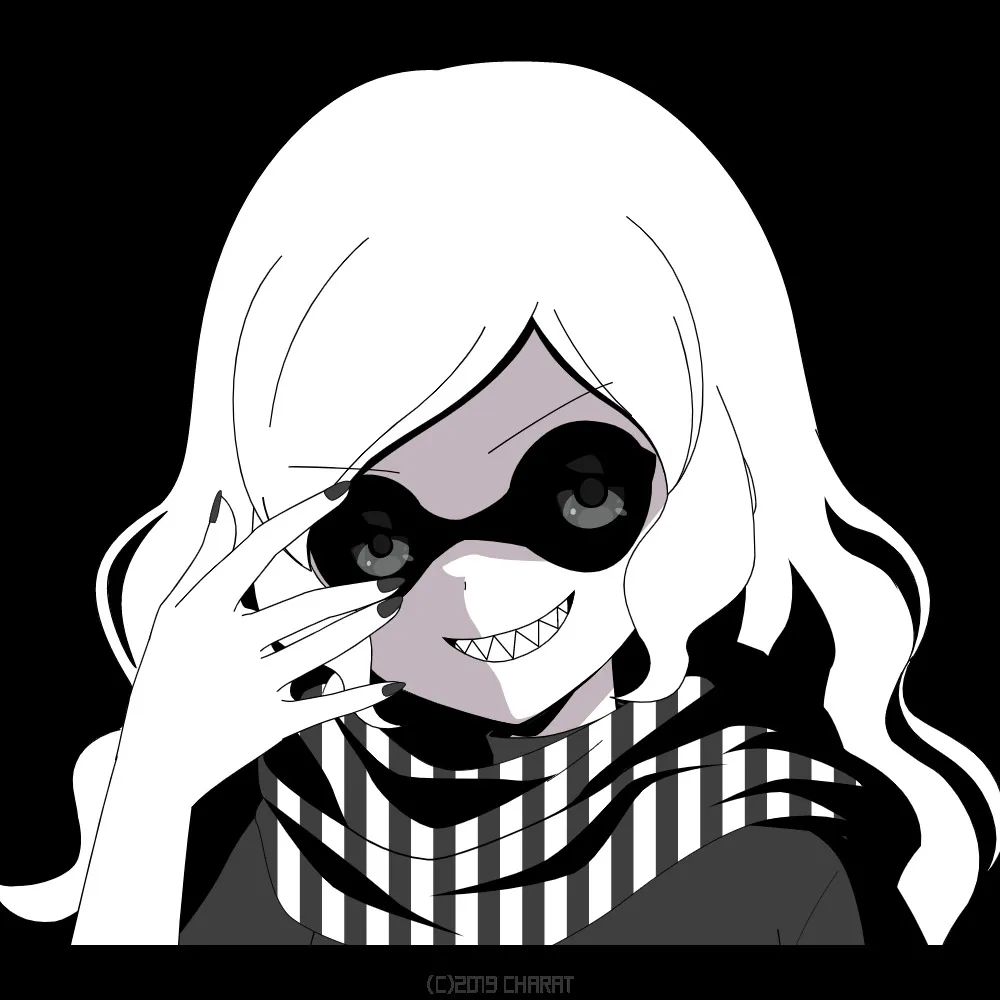 I Make Female Creepypastas In Charat Jakigan. Here's What I've Made So Far.