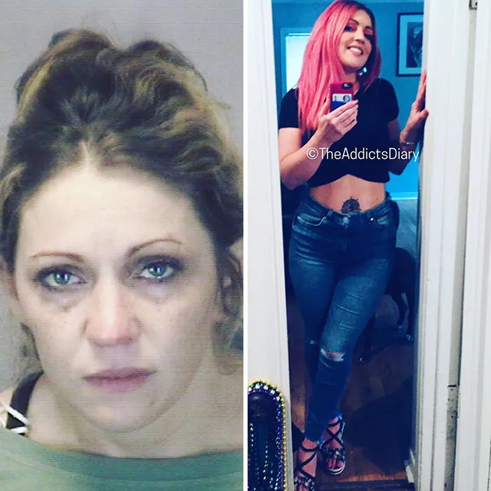 I Spent The Last 4 Years In And Out Of Rehabs, Detox Centers, Halfway Houses, And Jail