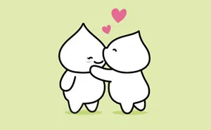 I Illustrate Relatable Relationship Moments (30 Dumpling Comics)