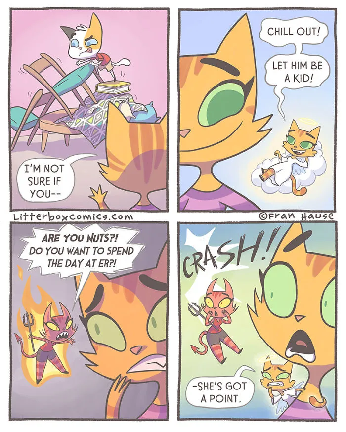 Eternal Struggle