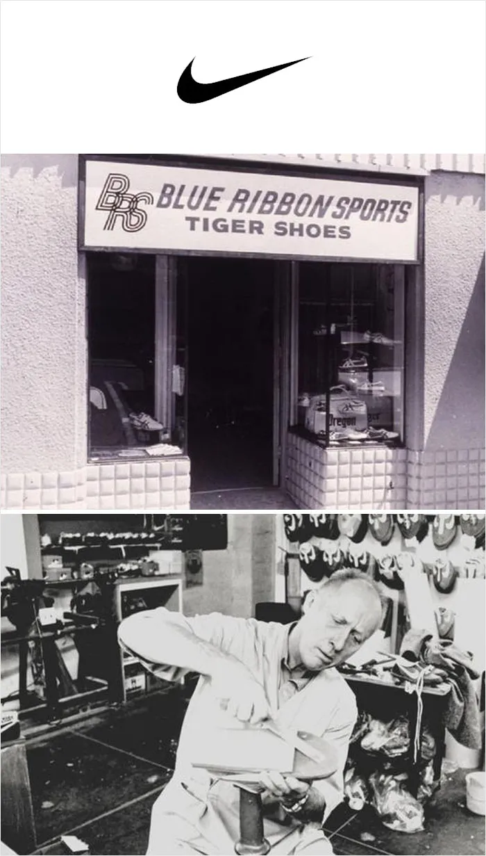Distribution Of Japanese Shoes (1964)