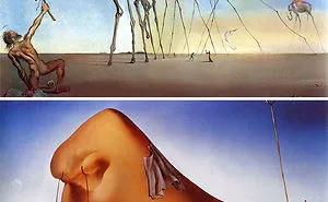 A Silly But Accurate Guide On How To Recognize Famous Painters By Their Art (19 Pics)