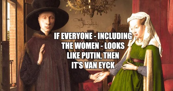 A Silly But Accurate Guide On How To Recognize Famous Painters By Their Art (19 Pics)