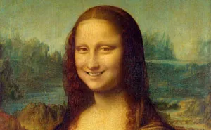 We Re-Imagined These 30 Famous Portraits With A Smile And It's Hilarious