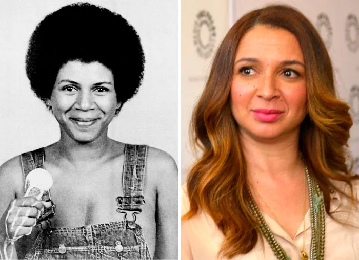 Minnie Riperton & Maya Rudolph