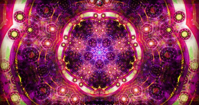 I Just Released My Latest Collection Of Psychedelic 360° Art Spheres.