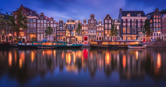 20 Photos Of My Hometown Amsterdam During Different Seasons