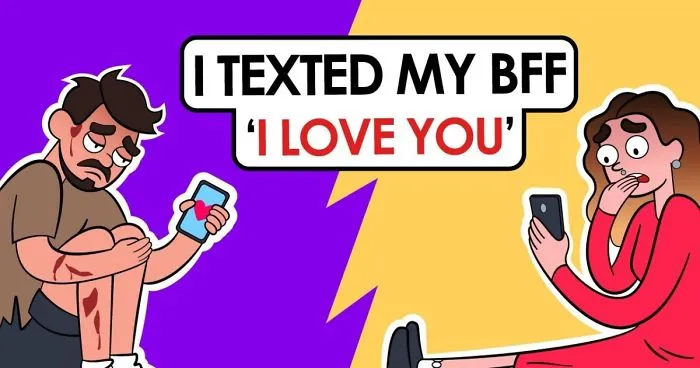I Thought I Was Going To Die, So I Texted My Best Friend 'I Love You’