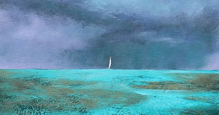 Seascape. It Inspires Me!
