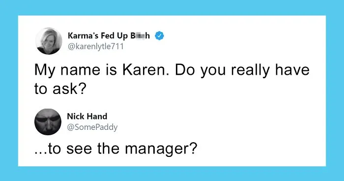 40 People Shared How Their First Names Got Ruined By Pop Culture