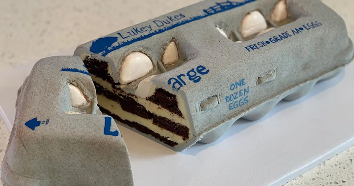 Baker Makes Hyper-Realistic Cakes That Will Make You Do A Double Take (27 Pics)
