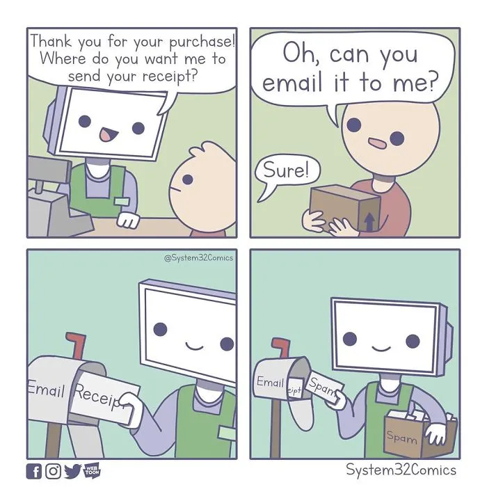Guy Illustrates How Stupid Technology Can Get (19 Pics)