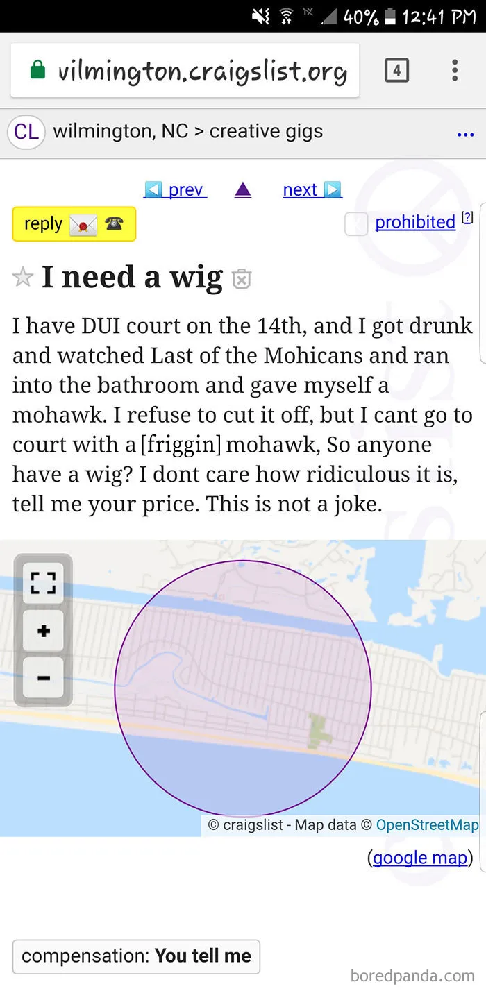 This Is Not A Joke
