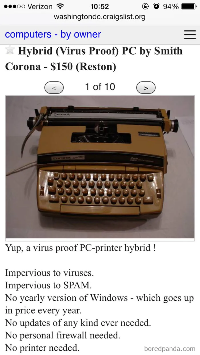 I Was Looking For Used Laptops In Craigslist