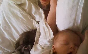 35 People Caught Napping In Funny And Uncomfortable-Looking Ways
