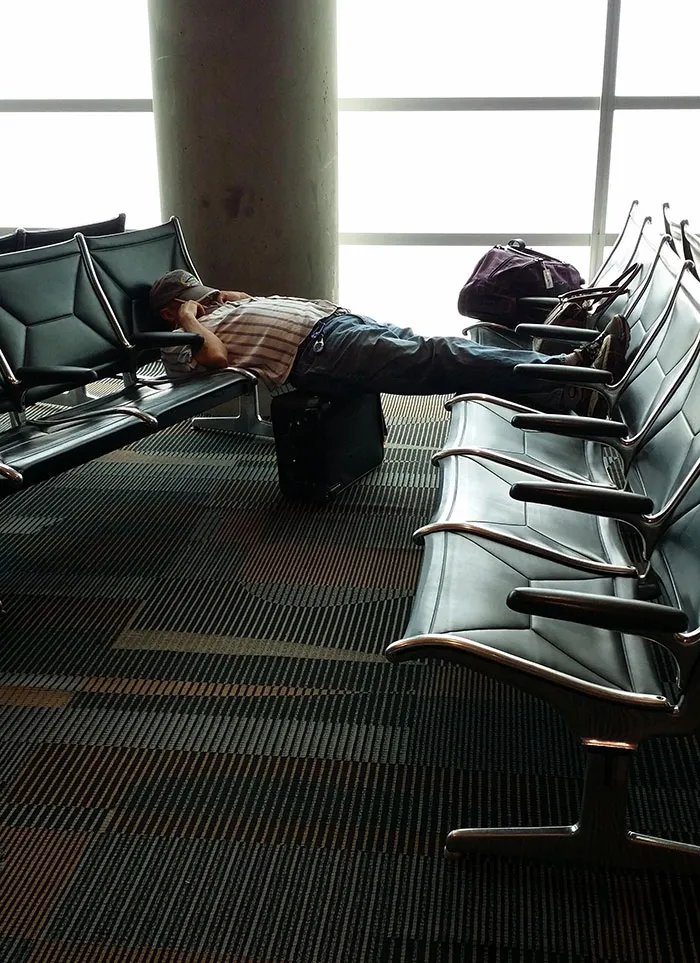 Sleeping Level: Jedi