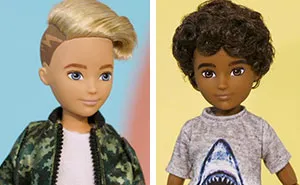 Barbie Manufacturer Launches A Gender Neutral Doll Collection 'Free Of Labels'