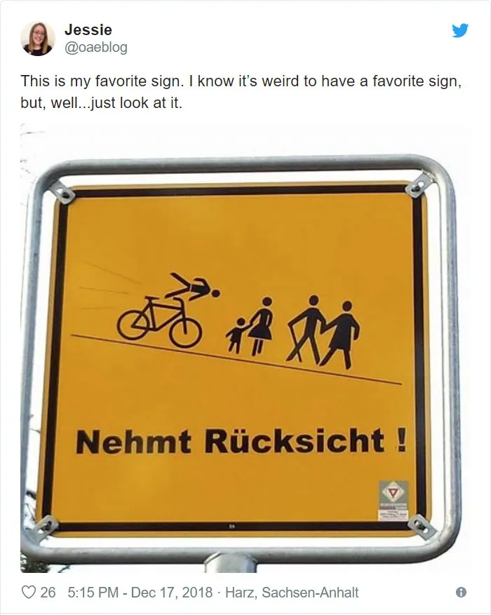 American Girl Living In Germany Post Things She Finds Unintentionally Funny And Here Are 42 Of The Best
