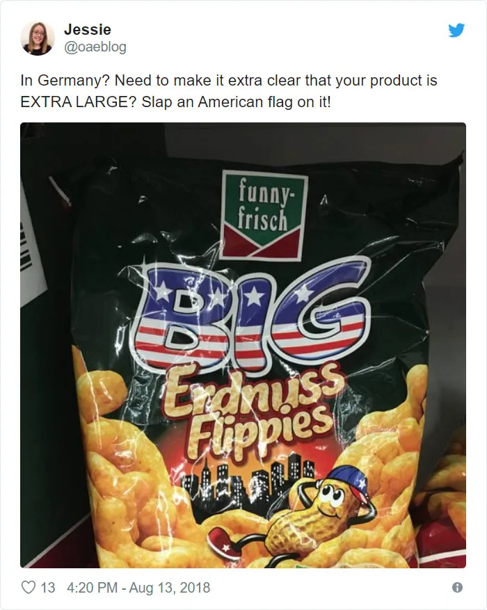 American Girl Living In Germany Post Things She Finds Unintentionally Funny And Here Are 42 Of The Best