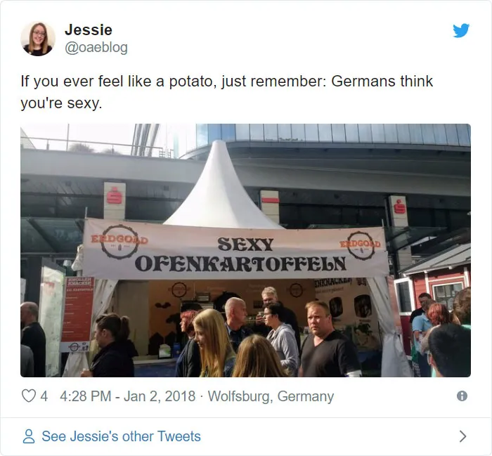 American Girl Living In Germany Post Things She Finds Unintentionally Funny And Here Are 42 Of The Best