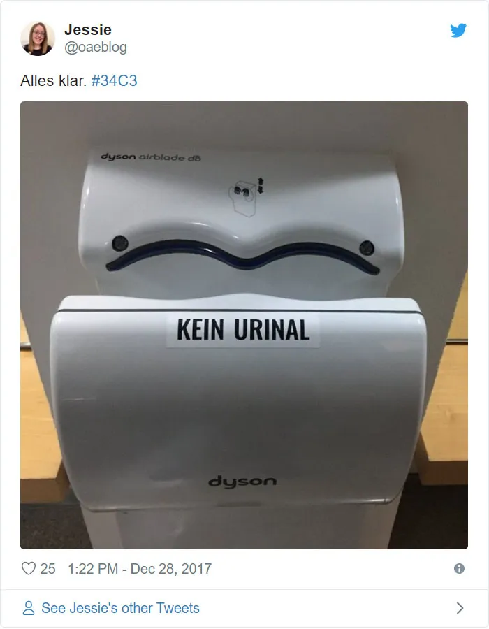 American Girl Living In Germany Post Things She Finds Unintentionally Funny And Here Are 42 Of The Best