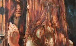 The Magic Looking Glass ...