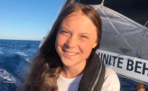 Climate Change Activist Greta Thunberg Just Roasted Her Critics In A Viral Twitter Thread